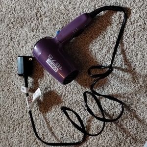 Purple Conair Hairdryer